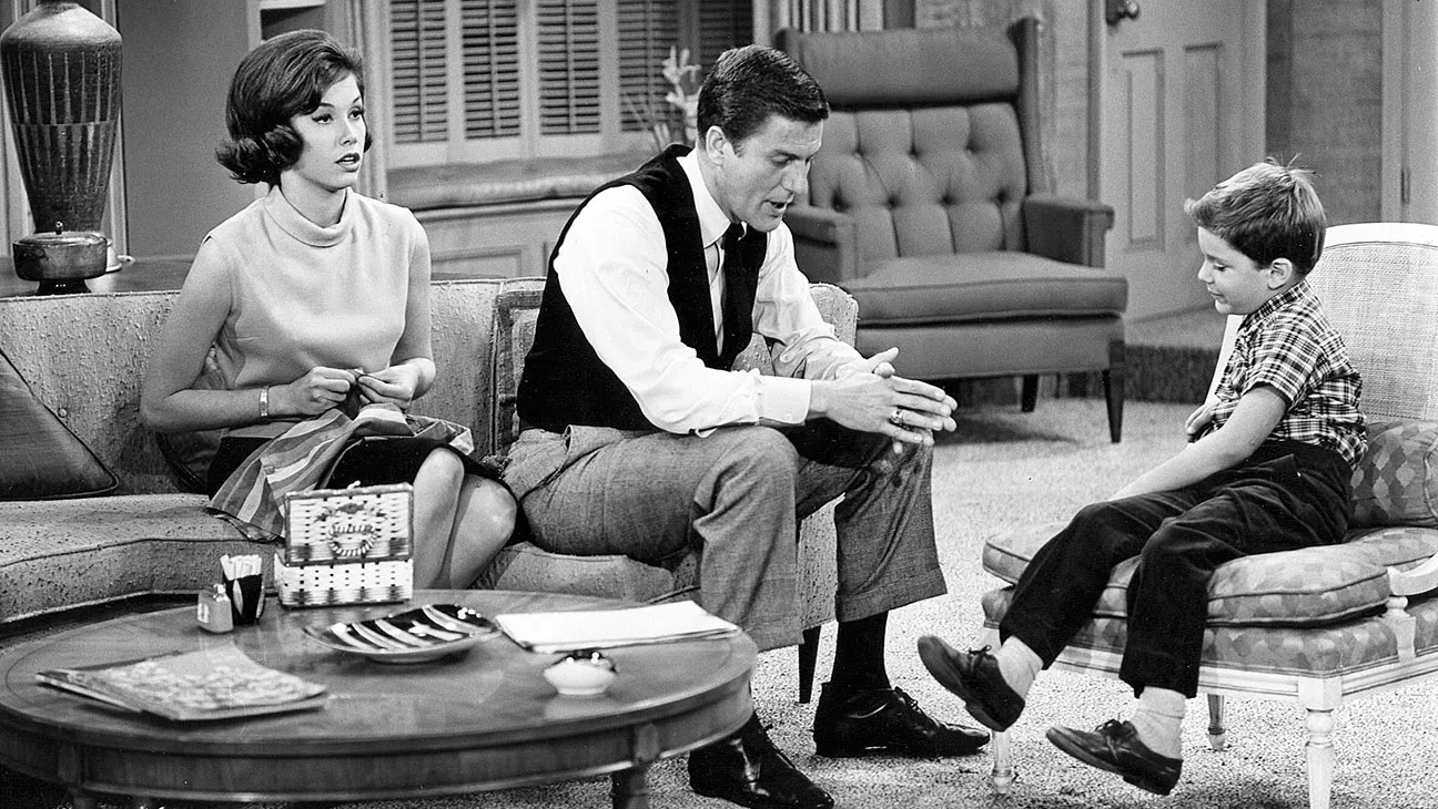 Dick Van Dyke Young