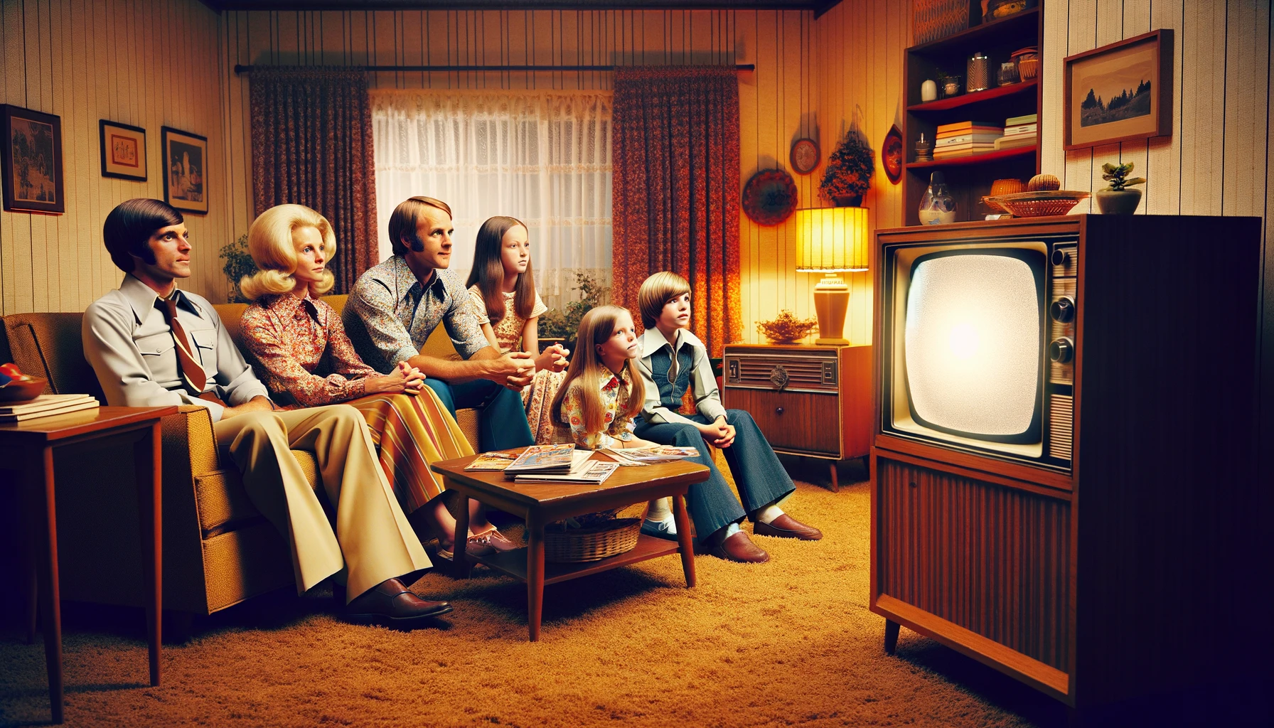 6 Amazing TV Dads From The 1970s:Entertainers And Teachers