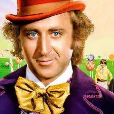 Gene Wilder-willy wonka